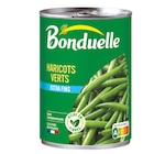 Haricot vert - BONDUELLE - Carrefour Haricot vert - BONDUELLE à 1,35 € dans le catalogue Carrefour