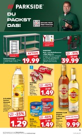 Aktueller Kaufland Prospekt mit Möbel, "Aktuelle Angebote", Seite 11