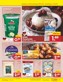 Kräuter im Netto Marken-Discount Prospekt "Aktuelle Angebote" mit 59 Seiten (Stuttgart)