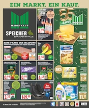 Aktueller Marktkauf Prospekt mit Obst, "Aktuelle Angebote", Seite 1