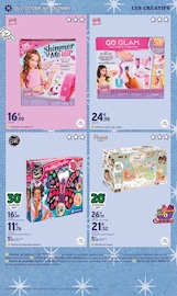 Promos Perles dans le catalogue "CHER PÈRE NOËL" de Intermarché Hyper à la page 70