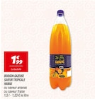 Boisson gazeuse saveur tropicale - HAWAII à 1,99 € dans le catalogue Netto