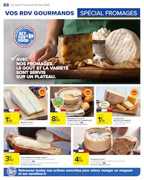 Offre Mont D'or dans le catalogue Carrefour du moment à la page 32