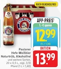 Naturtrüb, Alkoholfrei bei EDEKA im Prospekt "" für 12,99 €