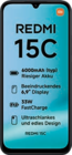 Redmi 15C LTE im Tchibo Prospekt Redmi 15C LTE von Xiaomi im aktuellen Tchibo Prospekt für 99,00 €