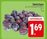 Zwetschgen von  im aktuellen EDEKA Prospekt für 1,69 €