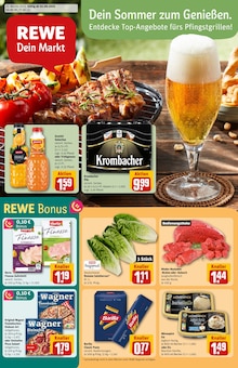 Aktueller REWE Prospekt (Neu Isenburg, 28 Seiten zum blättern REWE Prospekt Dein Markt mit 28 Seiten