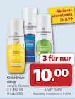 Zitronen Getränkesirup im Angebot bei famila Nordwest in Oldenburg Zitronen Getränkesirup Angebote von Sodastream bei famila Nordwest Oldenburg für 10,00 €