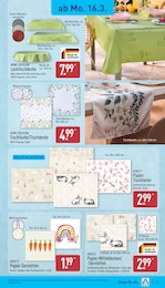 Papier Angebot & Preis im aktuellen ALDI Nord Prospekt Papier Angebot im aktuellen ALDI Nord Prospekt auf Seite 23