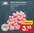Aktuelle Pute Angebote bei Netto Marken-Discount in Paderborn Aktuelles Puten-Geschnetzeltes Angebot bei Netto Marken-Discount in Paderborn ab 3,33 €