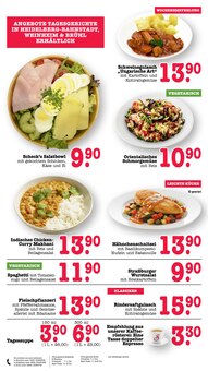Hähnchen im aktuellen E center Prospekt (Heidelberg) Hähnchen im E center Prospekt "Aktuelle Angebote" mit 62 Seiten (Heidelberg)