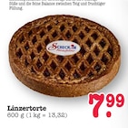 Linzer Torte Angebote von Scheck-In Manufaktur bei E center Ludwigshafen für 7,99 €