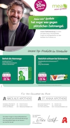 mea - meine apotheke Prospekt "Unsere November-Angebote", 4 Seiten, 01.11.2025 - 01.11.2025 Aktueller mea - meine apotheke Prospekt, "Unsere November-Angebote", mit Angeboten der Woche, gültig von 01.11.2025 bis 01.11.2025