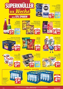 EDEKA Reckendorf Prospekt der aktuellen Woche, gültig von 10.11.2025 bis 15.11.2025 Aktueller EDEKA Reckendorf Prospekt "Wir lieben Lebensmittel!" mit 28 Seiten