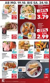 Steak im Kaufland Prospekt in Waiblingen Aktueller Kaufland Prospekt mit Steak, "Hier bin ich richtig", Seite 25