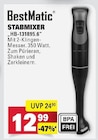 Stabmixer HB-131895.6 Angebote von BestMatic bei E center Freiburg für 12,99 €