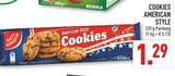 COOKIES AMERICAN STYLE im Angebot bei Marktkauf in Gütersloh COOKIES AMERICAN STYLE Angebote von GUT & GÜNSTIG bei Marktkauf Gütersloh für 1,29 €