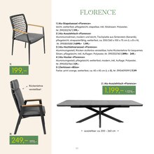 Sitzmöbel im Pflanzen Kölle Prospekt "GARTENMÖBEL 2026" mit 76 Seiten (Heilbronn)