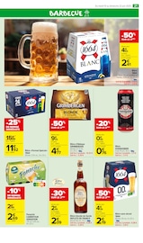 Bière Angebote im Prospekt "FÊTE DES ÉCOLES" von Carrefour Market Bière Angebote im Prospekt "FÊTE DES ÉCOLES" von Carrefour Market auf Seite 23