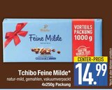 Feine Milde im EDEKA Prospekt Feine Milde von Tchibo im aktuellen EDEKA Prospekt für 14,99 €