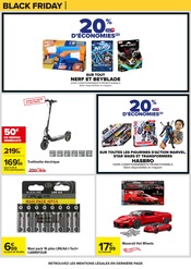 Beyblade Angebote im Prospekt "UN Noël POUR TOUS LES GOÛTS" von Carrefour auf Seite 19