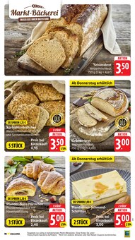 Brötchen im E center Prospekt "Aktuelle Angebote" mit 66 Seiten (Reutlingen)