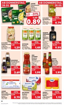 Bohnen im aktuellen Kaufland Prospekt (Wuppertal) Bohnen im Kaufland Prospekt "Hier bin ich richtig" mit 69 Seiten (Wuppertal)