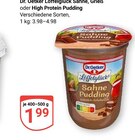 Löffelglück Sahne im Angebot bei GLOBUS in Trier Löffelglück Sahne Angebote von Dr. Oetker bei GLOBUS Trier für 1,99 €