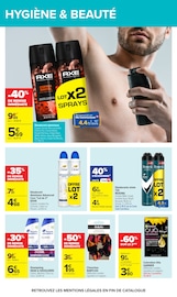 Promos Garnier dans le catalogue "Carrefour" de Carrefour à la page 40 Promos Garnier dans le catalogue "Carrefour" de Carrefour à la page 40