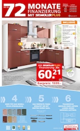 Segmüller Küche im Prospekt Segmüller Küche im Prospekt