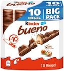Bueno Big Pack von Kinder für 4,19 € bei Netto mit dem Scottie im Angebot Bueno Big Pack von Kinder im aktuellen Netto mit dem Scottie Prospekt