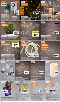 Aktueller OBI Prospekt "FESTLICHER START IN DEN ADVENT" Seite 2 von 12 Seiten