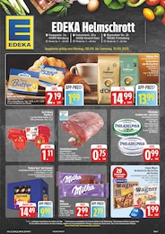 EDEKA Prospekt für Nürnberg mit 28 Seiten EDEKA Prospekt "Wir lieben Lebensmittel!" für Nürnberg, 28 Seiten, 08.09.2025 - 13.09.2025