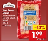Aktuelles Mini Berner Würstl Angebot bei Netto Marken-Discount in Hagen (Stadt der FernUniversität) ab 1,99 €