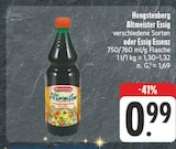 Aktuelles Altmeister Essig Angebot bei EDEKA in Nürnberg ab 0,99 €