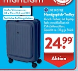 Handgepäck-Trolley von LIVE IN STYLE im aktuellen ALDI SÜD Prospekt für 24,99 €