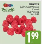 Himbeeren im EDEKA Prospekt Himbeeren von Driscoll's im aktuellen EDEKA Prospekt für 1,99 €