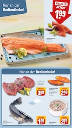 REWE Heilbutt im Prospekt REWE Heilbutt im Prospekt