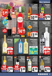 Aktueller EDEKA Prospekt mit Weinbrand, "Aktuelle Angebote", Seite 17