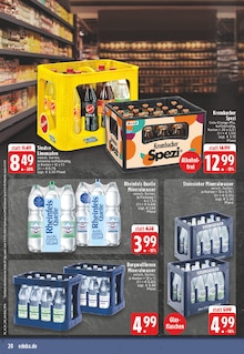 Cola im E center Prospekt "Aktuelle Angebote" mit 30 Seiten (Wuppertal)