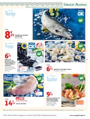 Promos Moules dans le catalogue "OBJECTIF BBQ" de Auchan Hypermarché Moules en promo dans le catalogue Auchan Hypermarché à la page 17