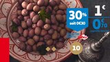 Promo OLIVES DÉNOYAUTÉES à 0,70 € dans le catalogue Auchan Hypermarché à Paris