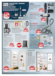 V-Markt Toaster im Prospekt 