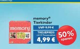 Tierkinder im EDEKA Prospekt Tierkinder von memory im aktuellen EDEKA Prospekt für 4,99 €