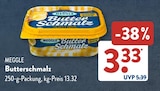 Butterschmalz im Angebot bei ALDI SÜD in Darmstadt Butterschmalz Angebote von MEGGLE bei ALDI SÜD Darmstadt für 3,33 €