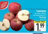 Tafeläpfel von Gut & Günstig im aktuellen EDEKA Prospekt für 1,99 €