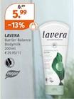 Barrier Balance Bodymilk von LAVERA im aktuellen Müller Prospekt