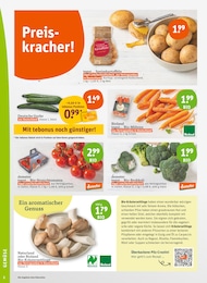 Kräuterseitling Angebot im aktuellen tegut Prospekt auf Seite 4