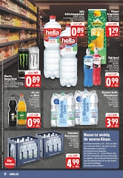 Aktueller EDEKA Prospekt mit Cola, "Aktuelle Angebote", Seite 18