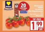 Herzstücke Mini-Rispentomaten von EDEKA im aktuellen EDEKA Prospekt